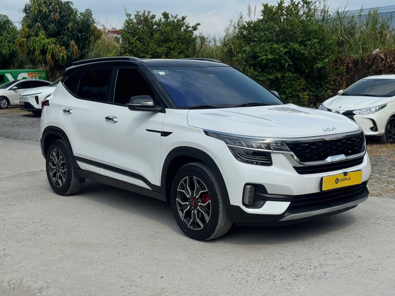 Hình ảnh xe KIA SELTOS 1.4T PREMIUM 2022 - 35.000KM