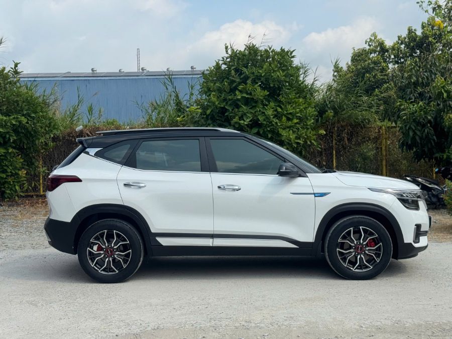 Hình ảnh xe KIA SELTOS 1.4T PREMIUM 2022 - 35.000KM