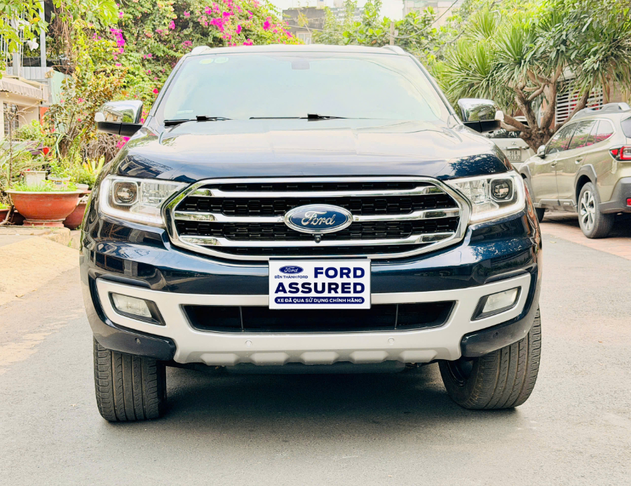 Hình ảnh xe FORD EVEREST 2020 - 59,000KM