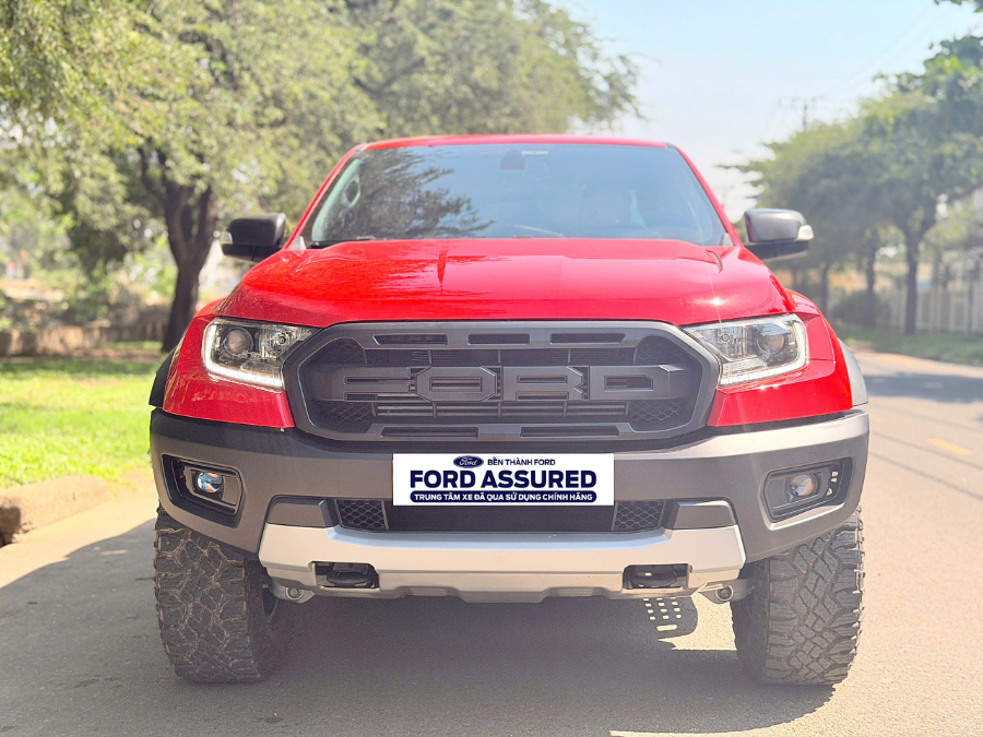 Hình ảnh xe FORD RANGER 2019 - 71,000KM