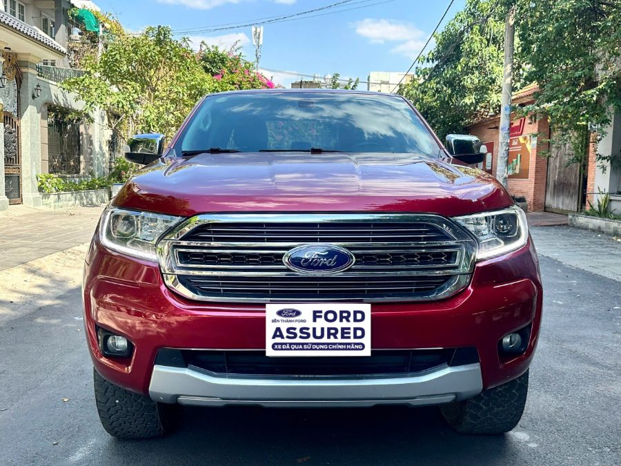 Hình ảnh xe FORD RANGER 2021 - 69,000KM