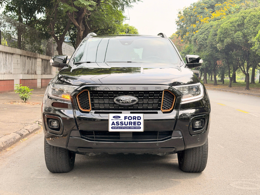 Hình ảnh xe FORD RANGER 2021 - 69,000KM