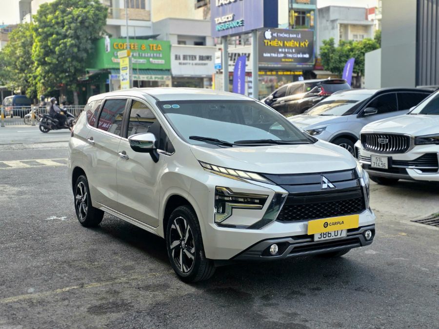 Hình ảnh xe MITSUBISHI XPANDER 1.5 Premium 2022 - 6.000KM