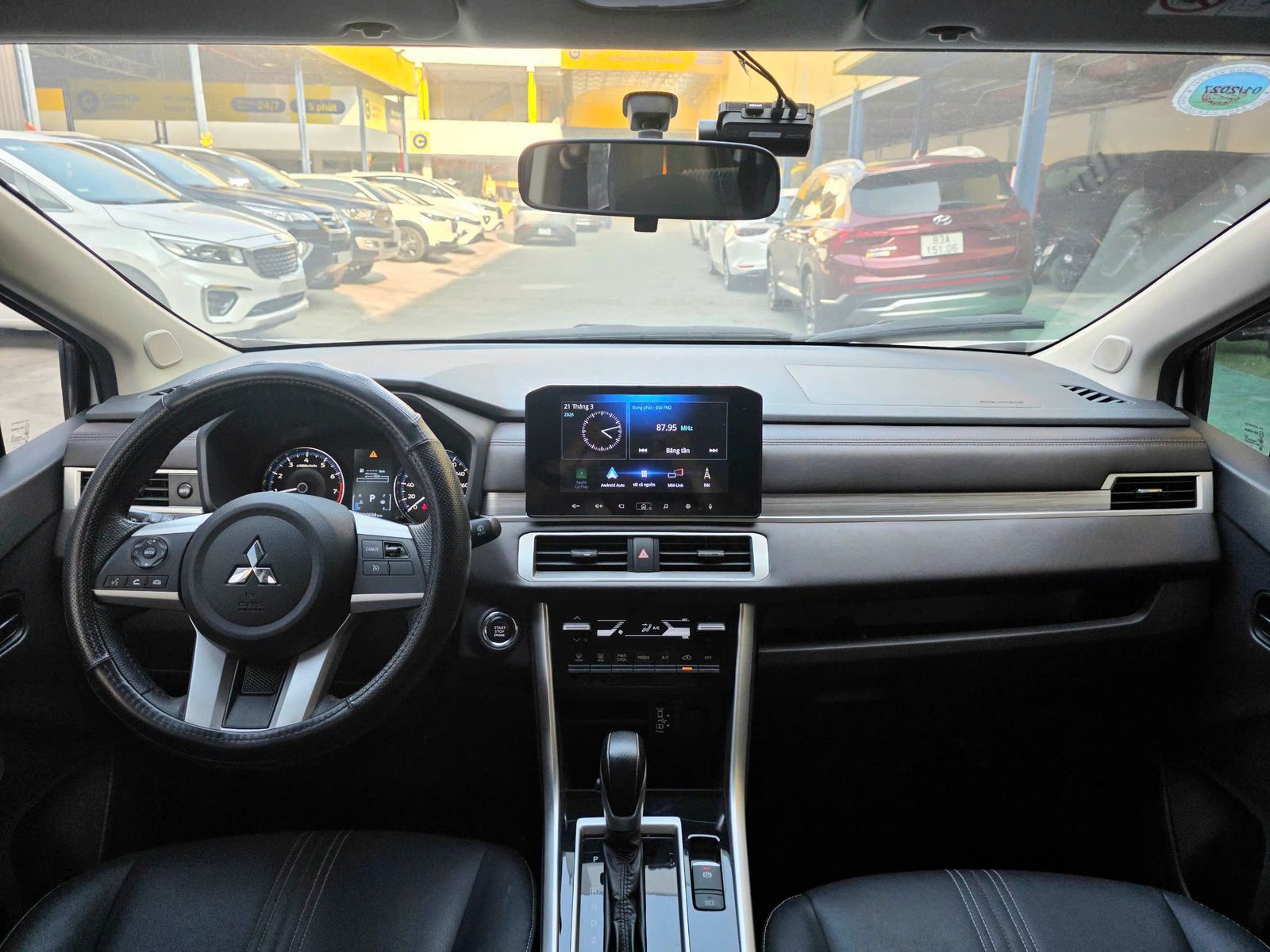 Hình ảnh xe MITSUBISHI XPANDER 1.5 Premium 2022 - 6.000KM