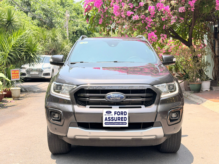 Hình ảnh xe FORD RANGER 2019 - 88,000KM