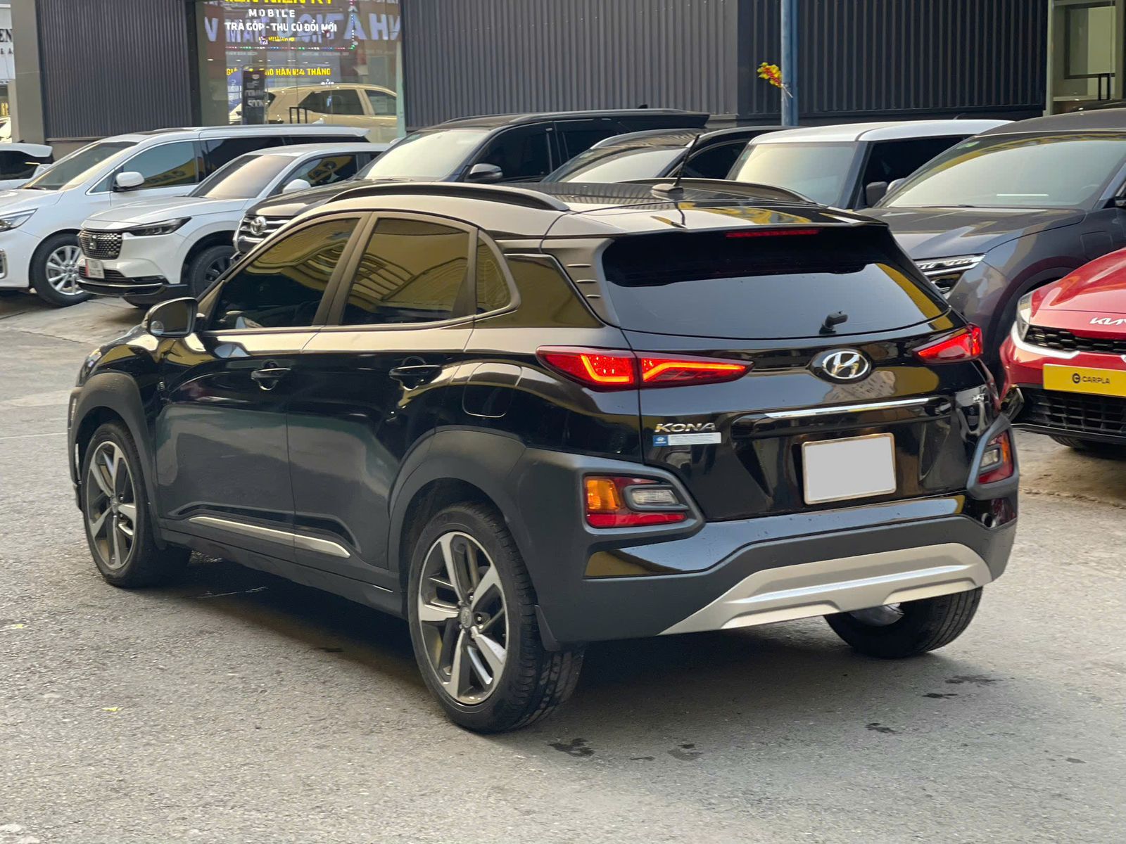 Hình ảnh xe HYUNDAI KONA 1.6 Turbo 2021