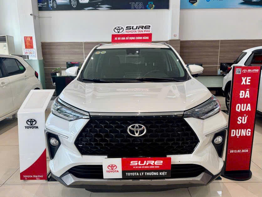 Hình ảnh xe TOYOTA VELOZ CROSS 2023 - 39,600KM