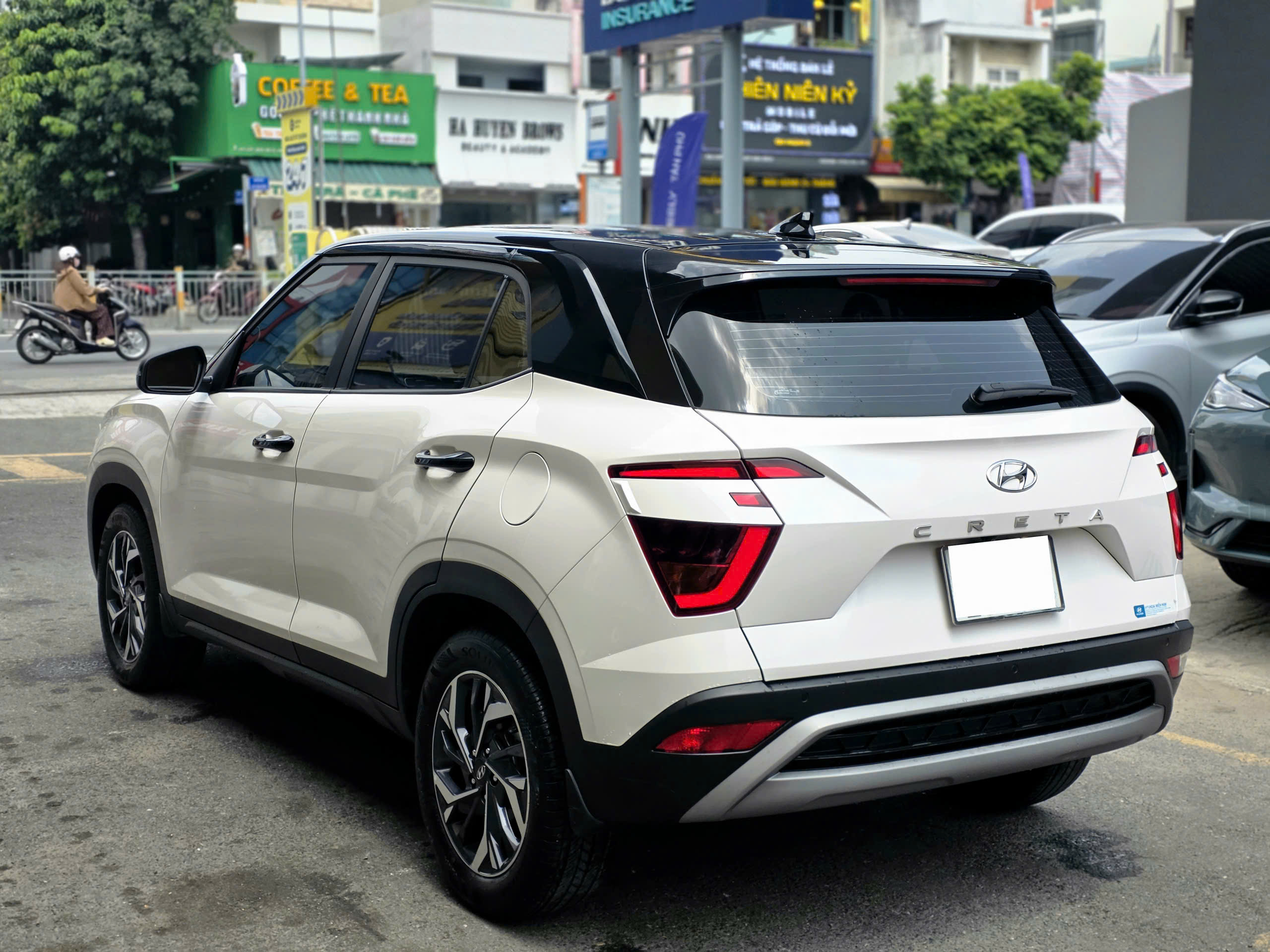 Hình ảnh xe HYUNDAI CRETA 1.5L Đặc Biệt 2024 - 28.000KM