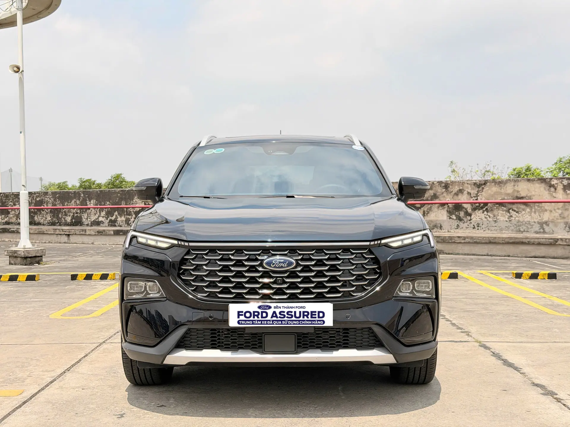 Hình ảnh xe FORD TERRITORY 2025 - 12,000KM