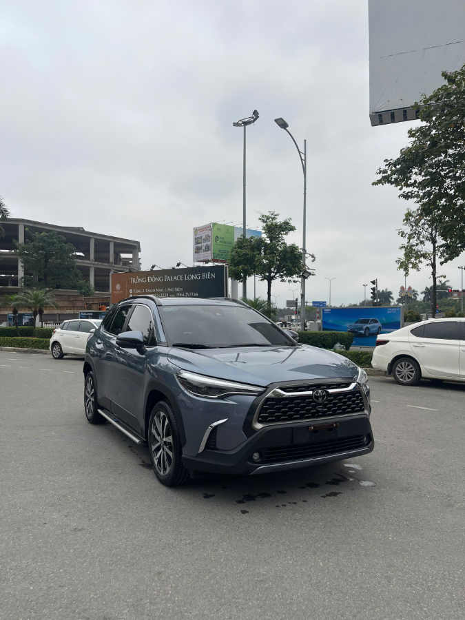 Hình ảnh xe TOYOTA COROLLA CROSS 2022 - 55.000KM