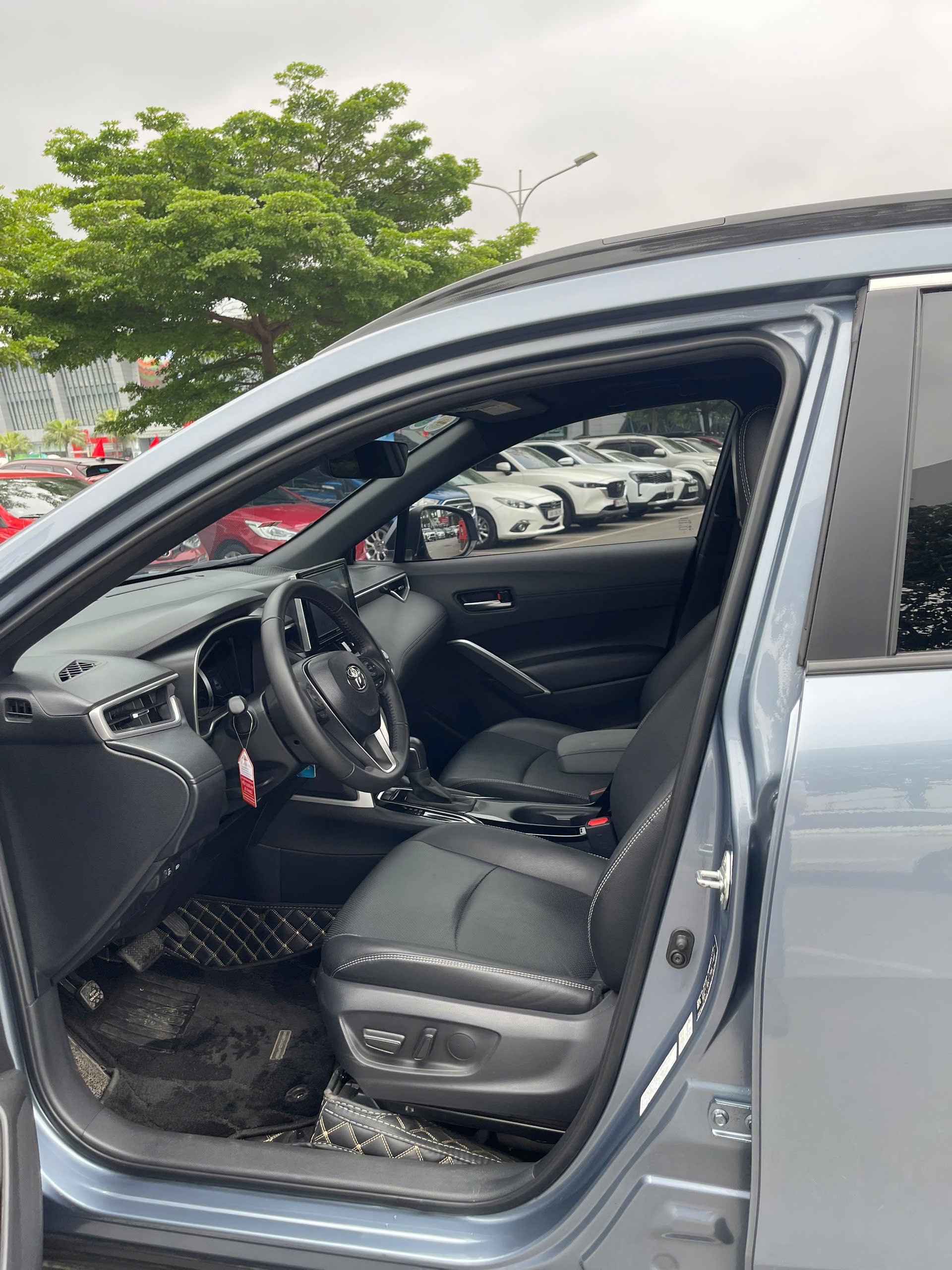 Hình ảnh xe TOYOTA COROLLA CROSS 2022 - 55.000KM