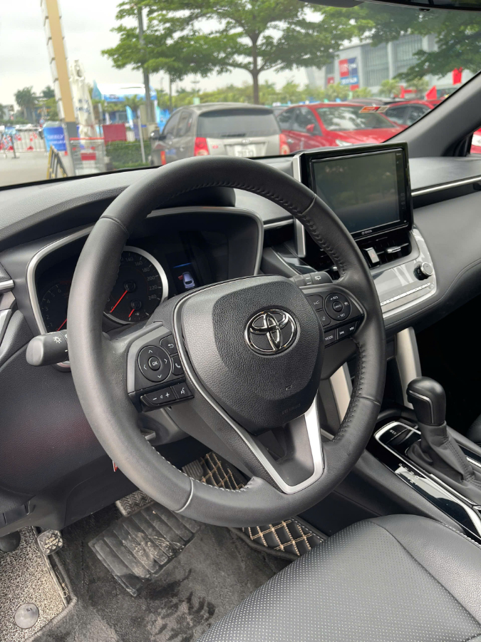 Hình ảnh xe TOYOTA COROLLA CROSS 2022 - 55.000KM