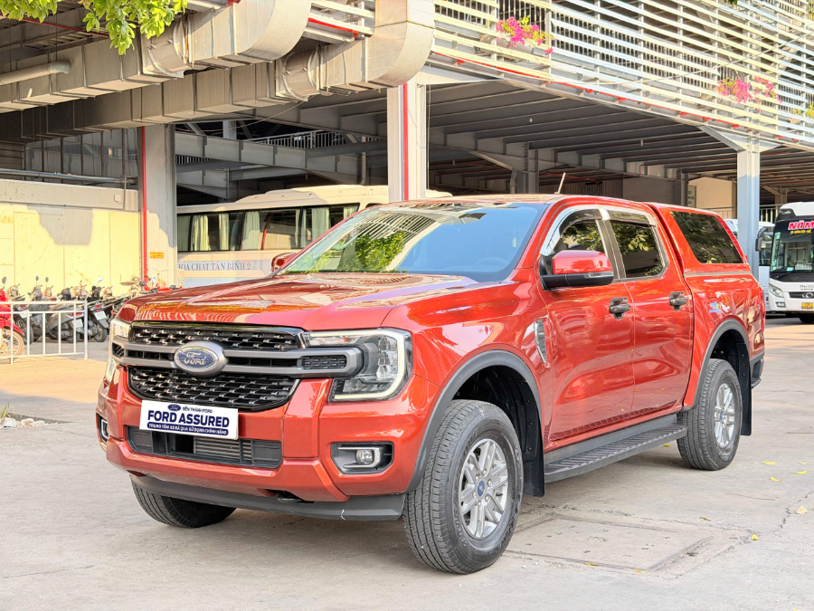 Hình ảnh xe FORD RANGER 2023 - 47,000KM