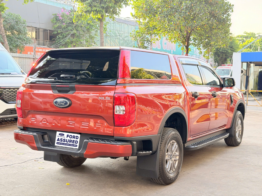 Hình ảnh xe FORD RANGER 2023 - 47,000KM