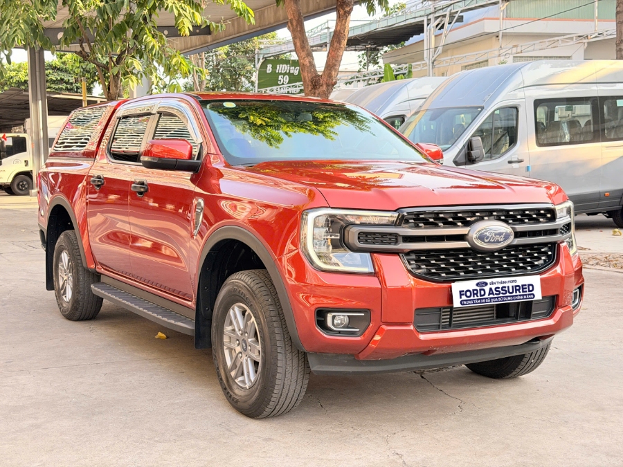 Hình ảnh xe FORD RANGER 2023 - 47,000KM