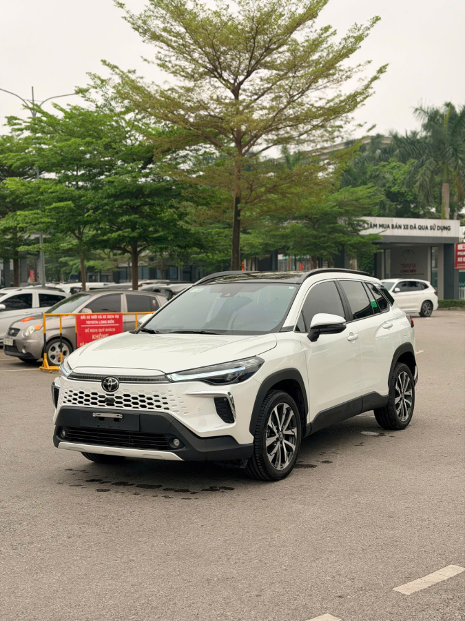 Hình ảnh xe TOYOTA COROLLA CROSS 2025 - 9.000KM
