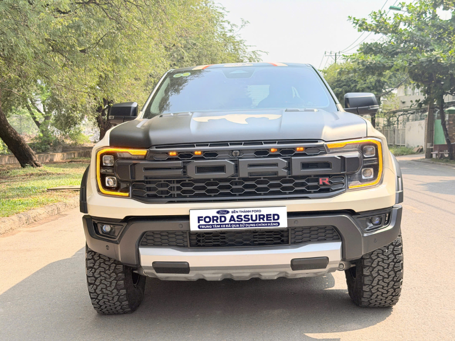 Hình ảnh xe FORD RANGER 2025 - 24,000KM