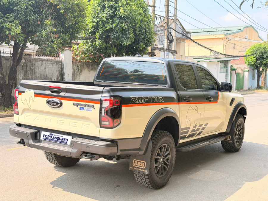 Hình ảnh xe FORD RANGER 2025 - 24,000KM