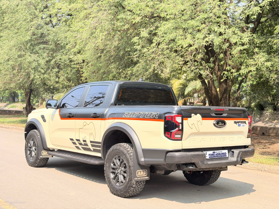 Hình ảnh xe FORD RANGER 2025 - 24,000KM