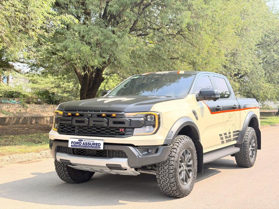 Hình ảnh xe FORD RANGER 2025 - 24,000KM