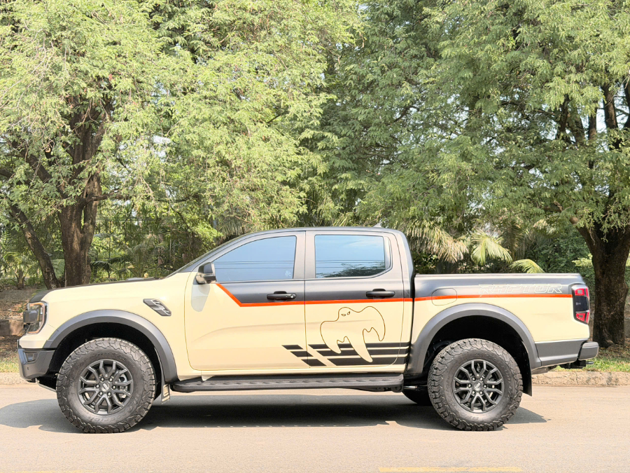 Hình ảnh xe FORD RANGER 2025 - 24,000KM