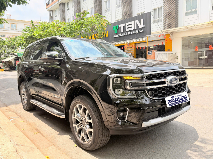 Hình ảnh xe FORD EVEREST 2024 - 29,000KM