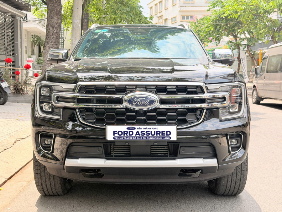 Hình ảnh xe FORD EVEREST 2024 - 29,000KM