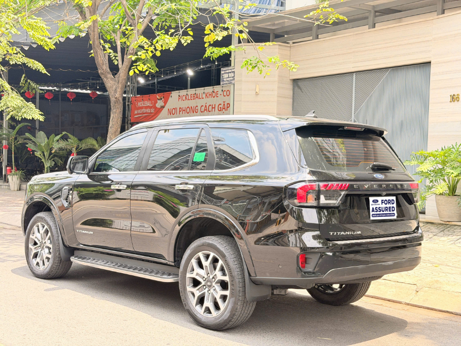Hình ảnh xe FORD EVEREST 2024 - 29,000KM