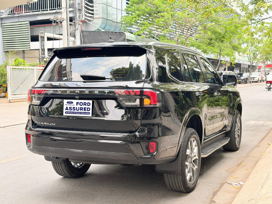 Hình ảnh xe FORD EVEREST 2024 - 29,000KM