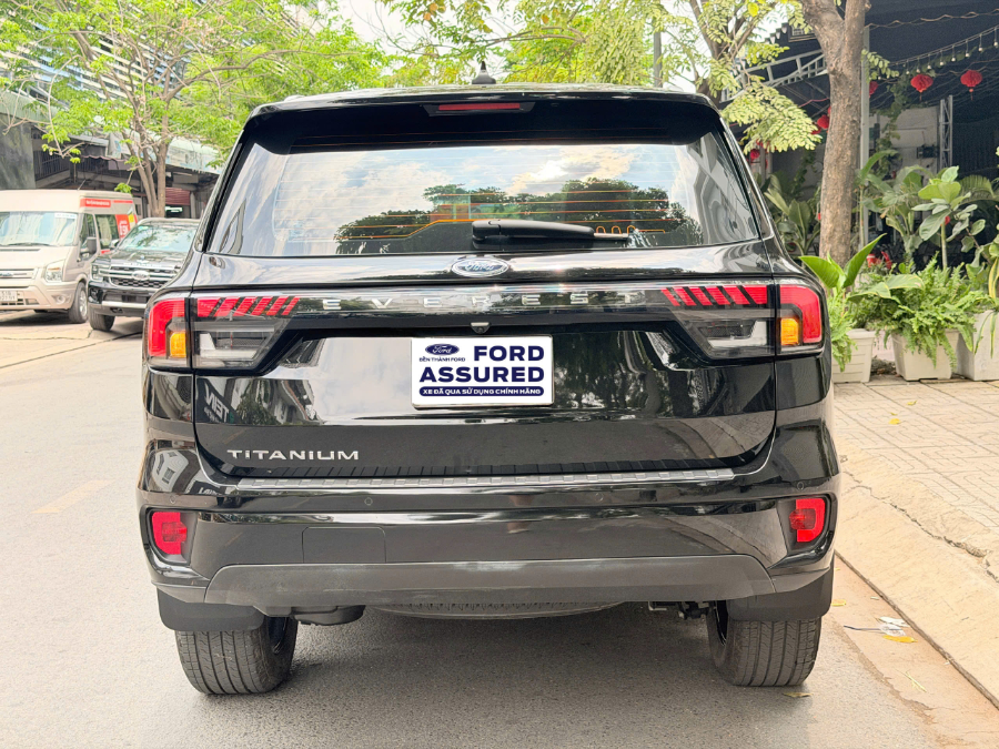 Hình ảnh xe FORD EVEREST 2024 - 29,000KM
