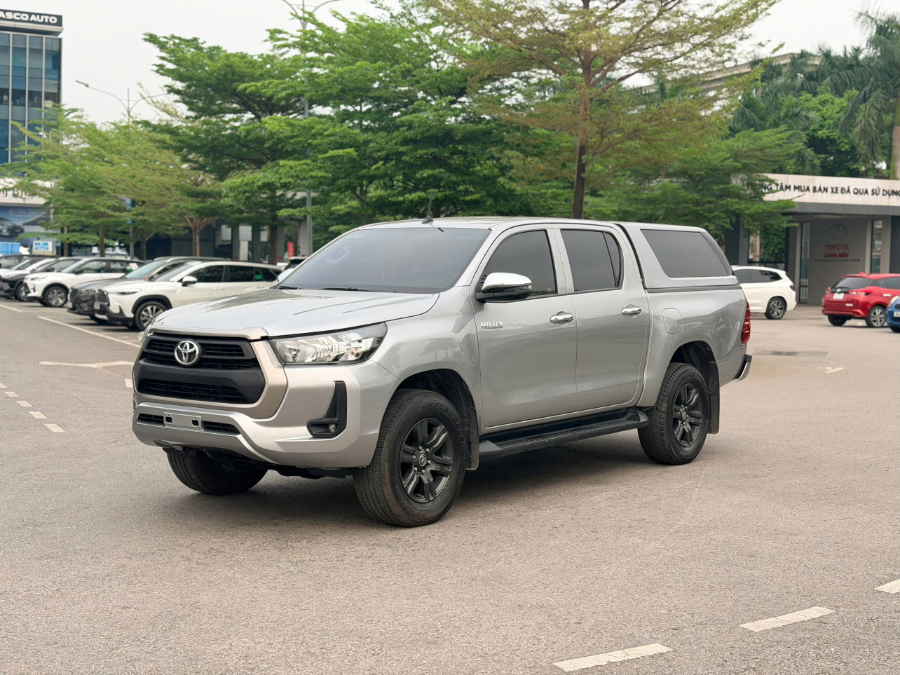 Hình ảnh xe TOYOTA HILUX 2020 - 108.000KM