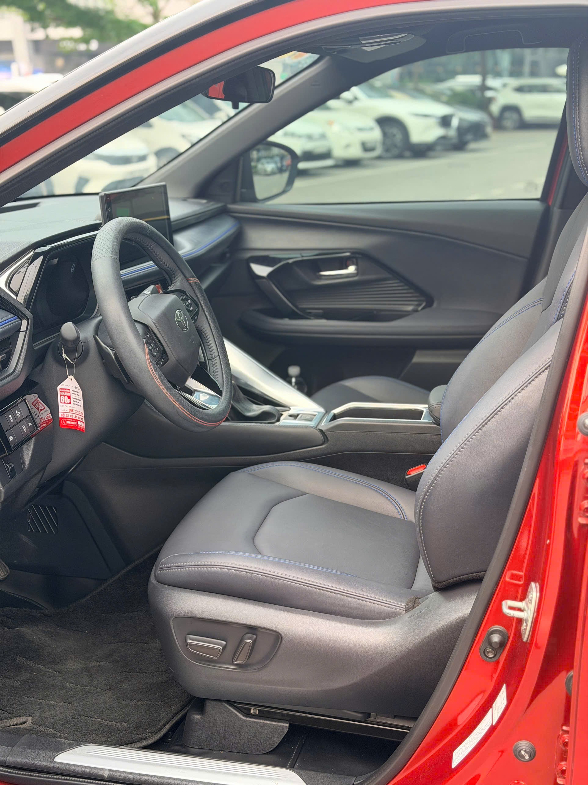 Hình ảnh xe TOYOTA YARIS 2025 - 18.000KM