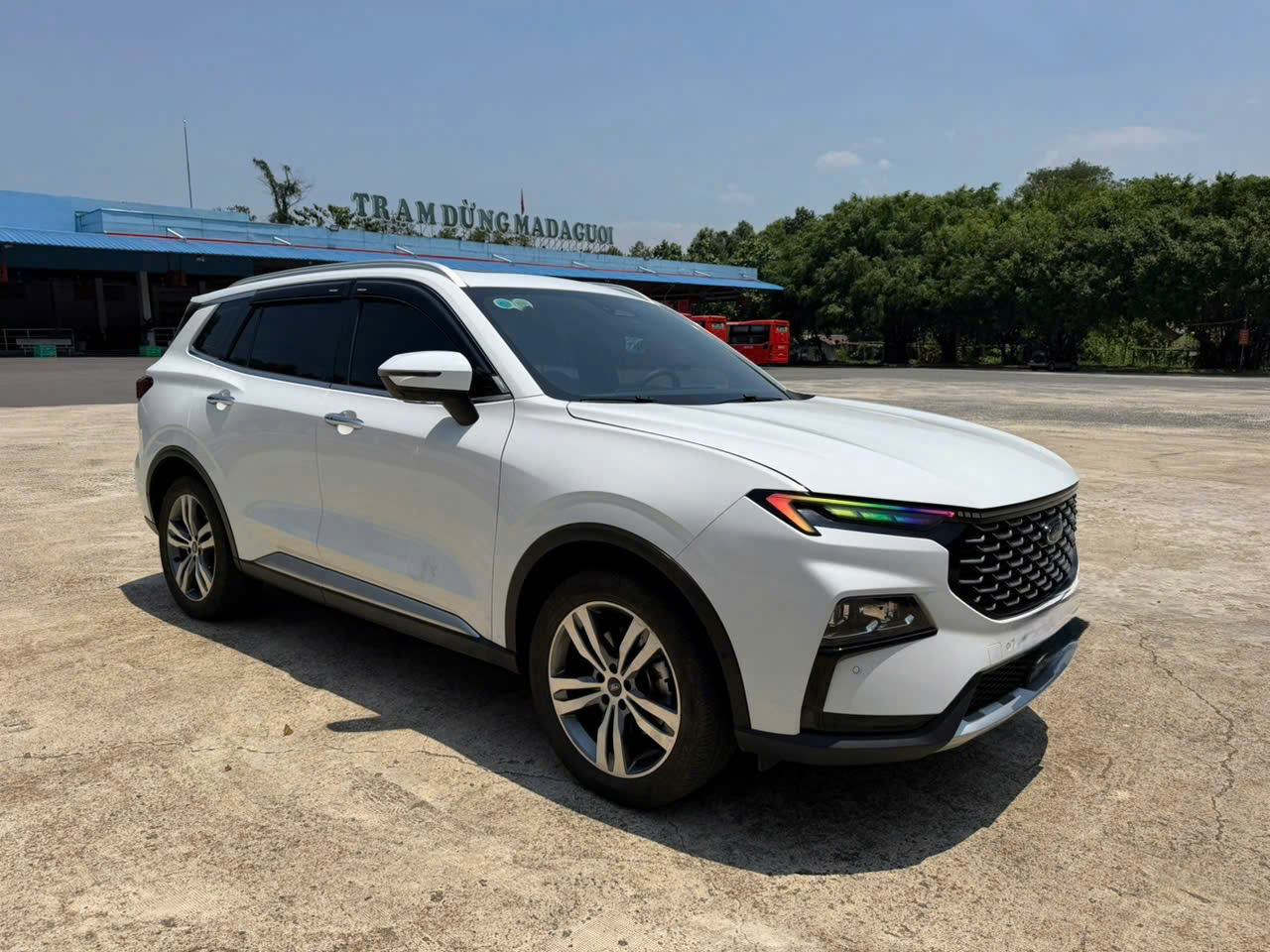 Hình ảnh xe FORD TERRITORY 2023 - 46,000KM