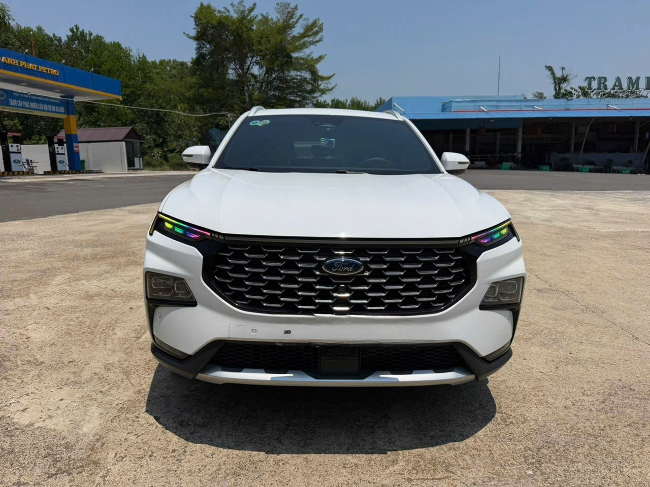 Hình ảnh xe FORD TERRITORY 2023 - 46,000KM