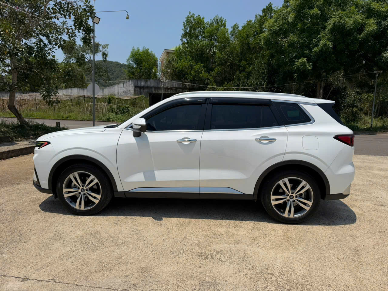 Hình ảnh xe FORD TERRITORY 2023 - 46,000KM