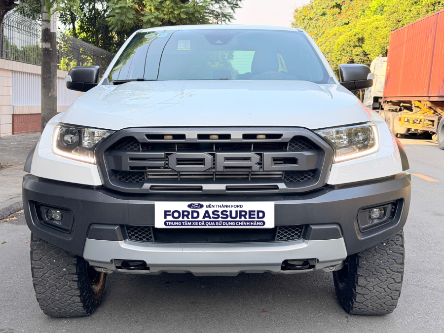 Hình ảnh xe FORD RANGER 2021 - 70,000KM