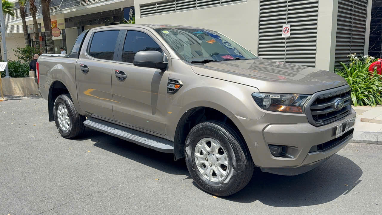 Hình ảnh xe FORD RANGER 2018 - 92,200KM