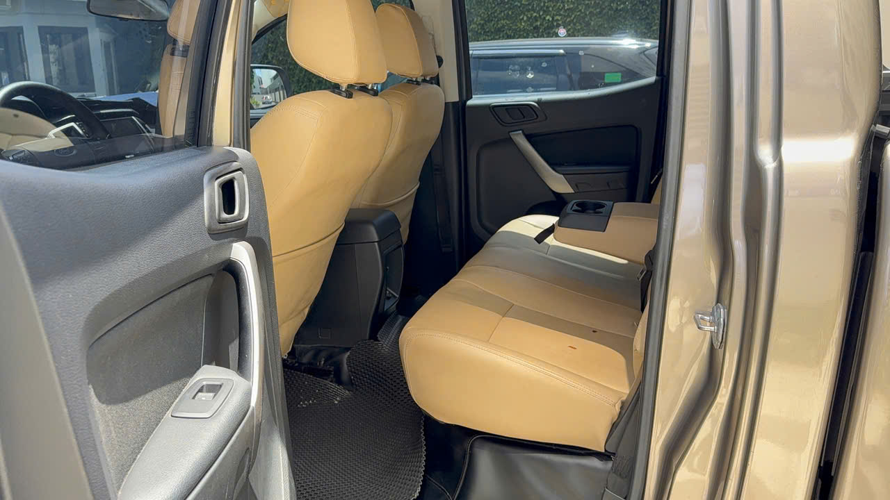 Hình ảnh xe FORD RANGER 2018 - 92,200KM
