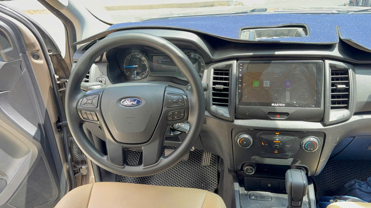 Hình ảnh xe FORD RANGER 2018 - 92,200KM
