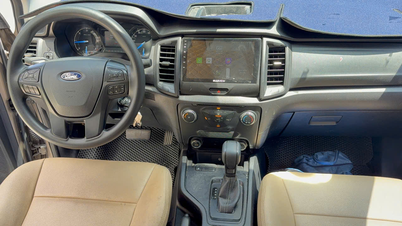 Hình ảnh xe FORD RANGER 2018 - 92,200KM