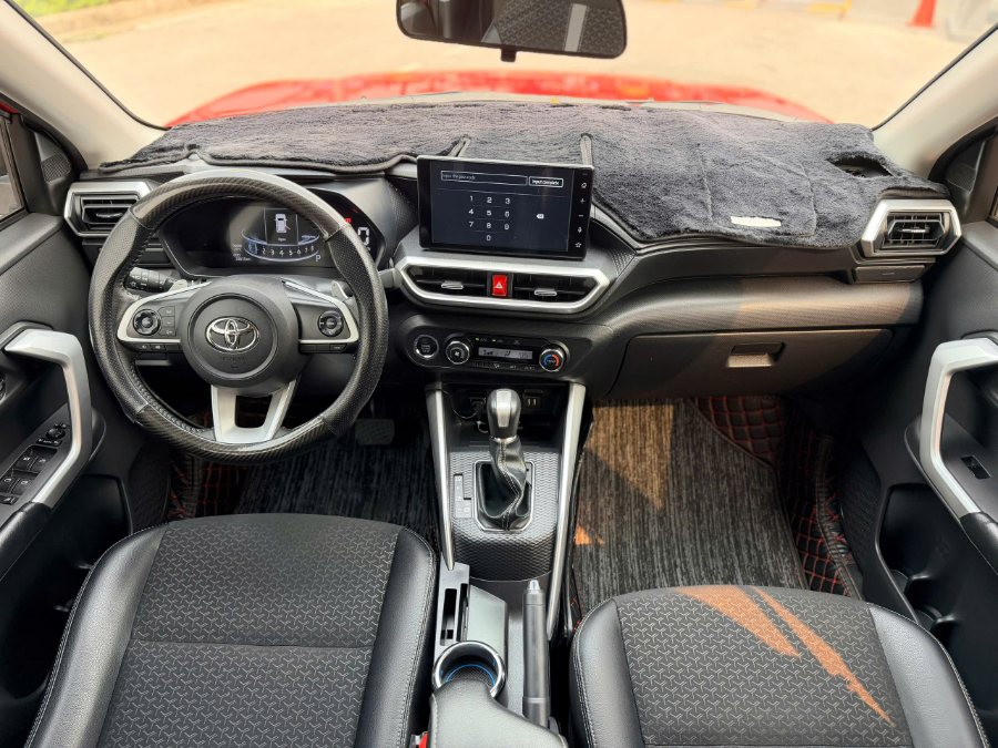Hình ảnh xe TOYOTA RAIZE 2023 - 32.000KM