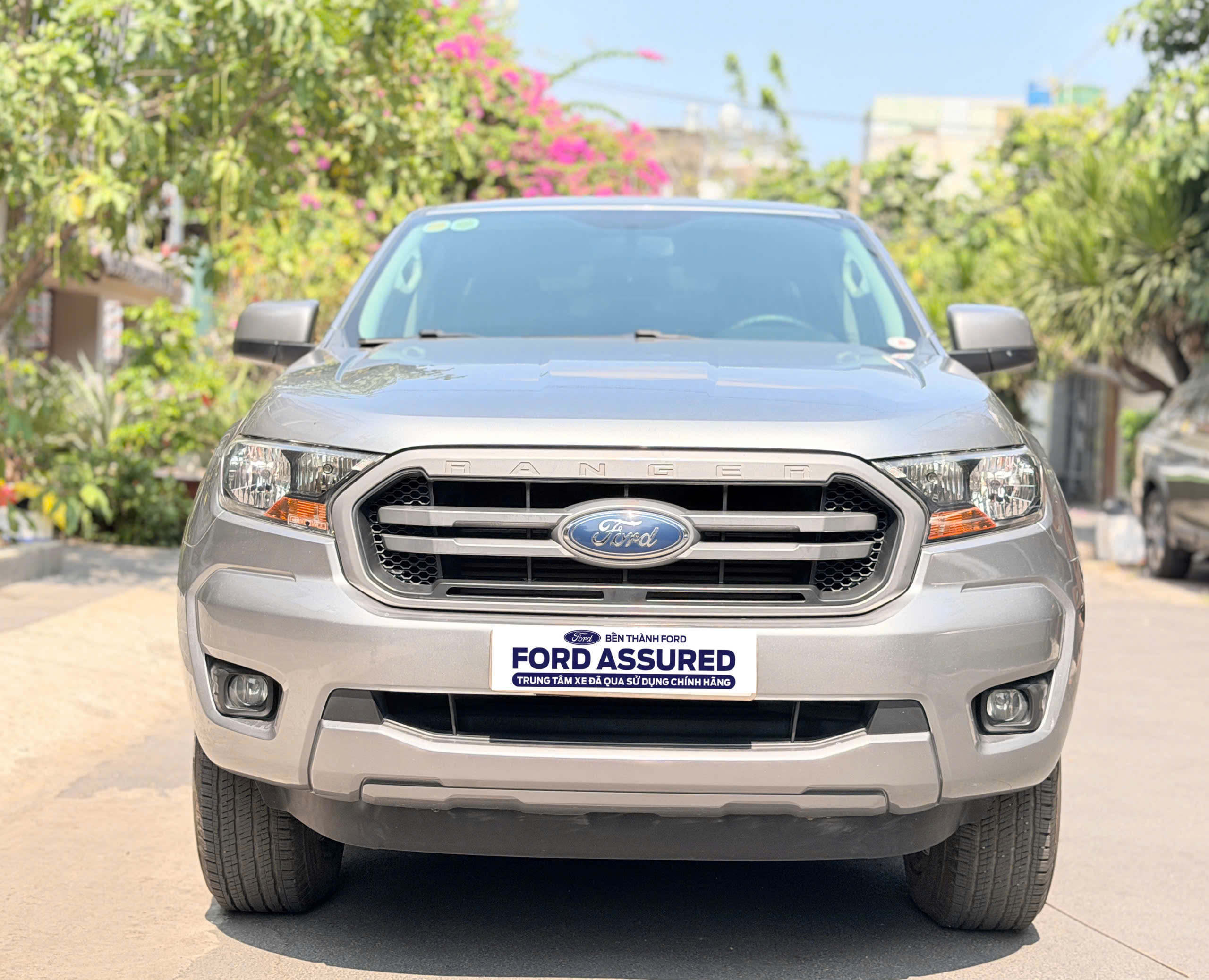 Hình ảnh xe FORD RANGER 2019 - 91,000KM