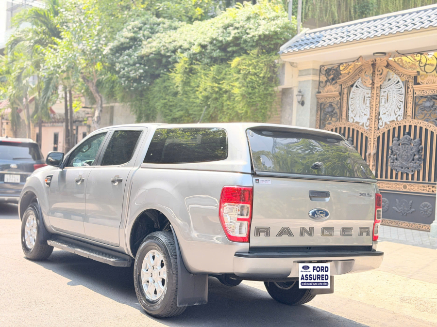 Hình ảnh xe FORD RANGER 2019 - 91,000KM