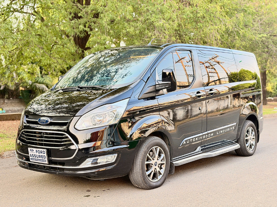 Hình ảnh xe FORD TOURNEO 2020 - 70,000KM