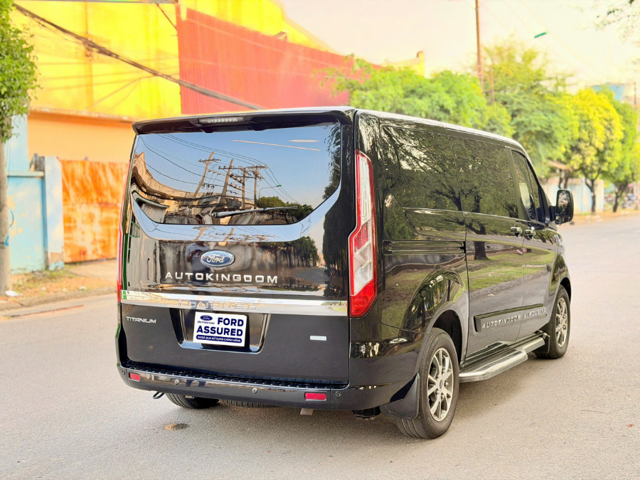 Hình ảnh xe FORD TOURNEO 2020 - 70,000KM