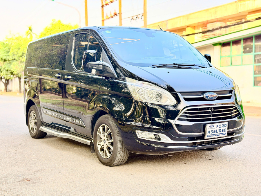 Hình ảnh xe FORD TOURNEO 2020 - 70,000KM