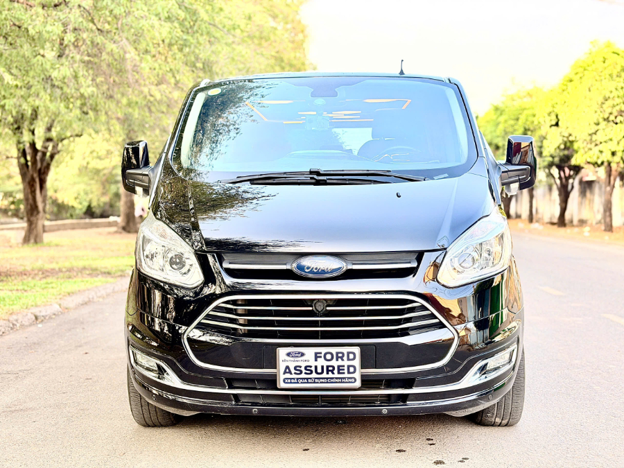 Hình ảnh xe FORD TOURNEO 2020 - 70,000KM