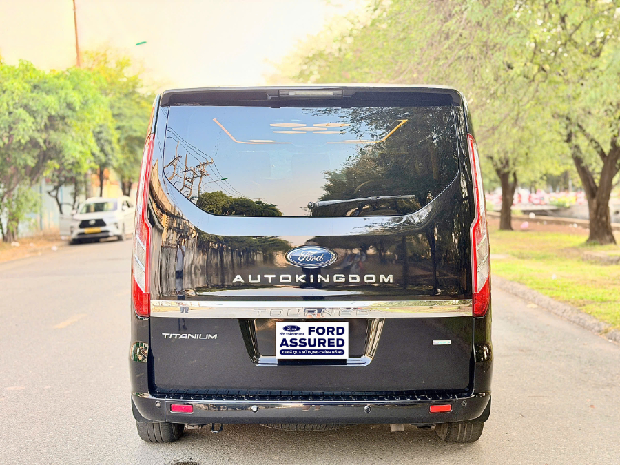Hình ảnh xe FORD TOURNEO 2020 - 70,000KM
