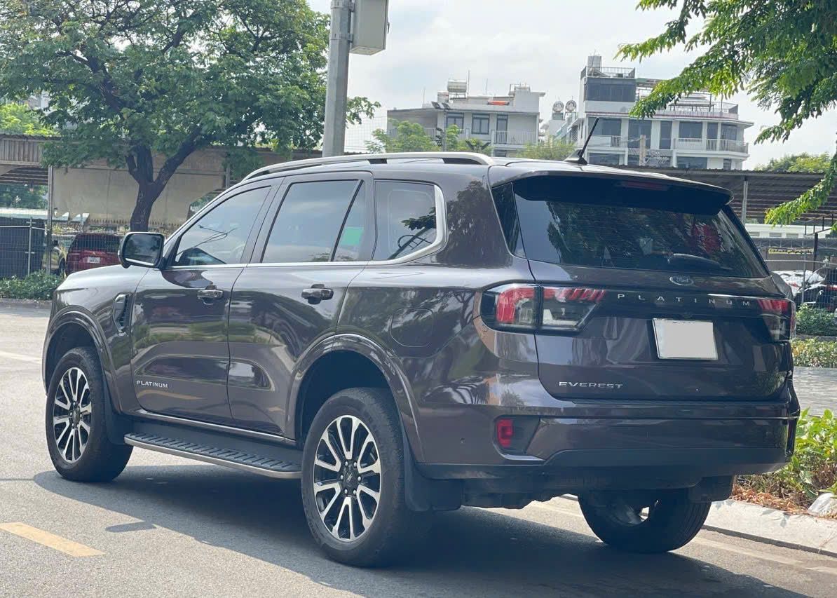 Hình ảnh xe FORD EVEREST 2024 - 41,000KM