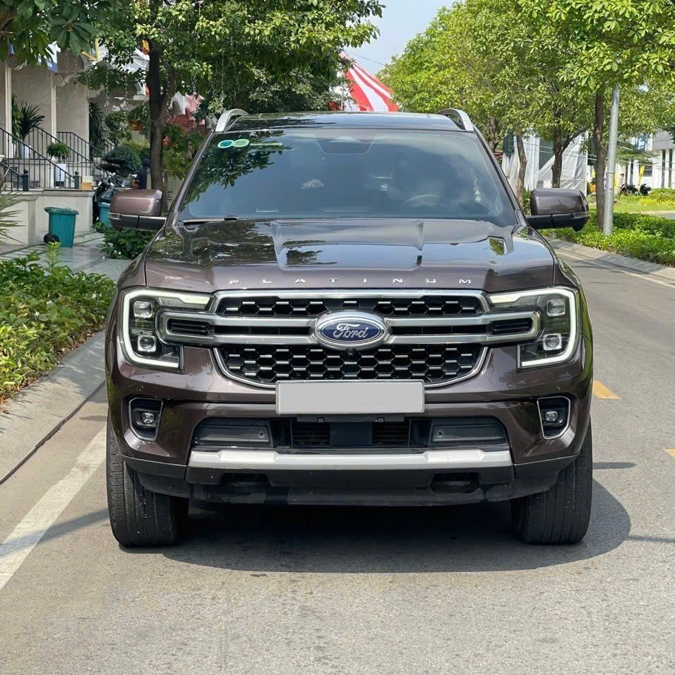 Hình ảnh xe FORD EVEREST 2024 - 41,000KM